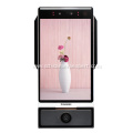 Access Control Infrared Temperature Scanner Living Face
